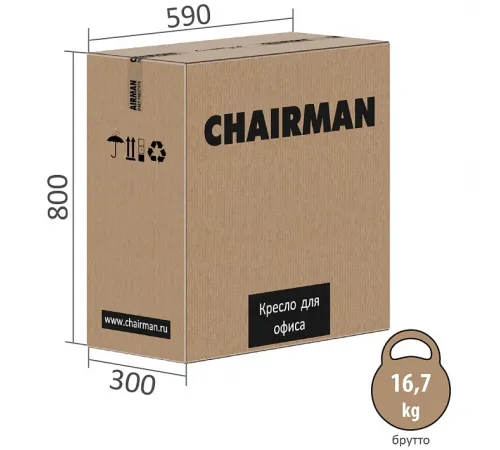 Игровое компьютерное кресло CHAIRMAN CH26 ткань, зеленый/бежевый