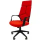 Офисное кресло CHAIRMAN 525, ткань, красный