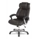 Офисное кресло College H-8766L-1 коричневый