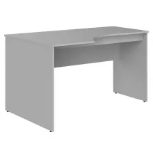 Стол эргономичный левый SIMPLE 140х90, Серый