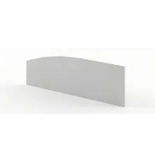 Экран SIMPLE 120 см, серый