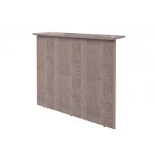 Стойка ресепшн DEX 160x40, дуб сонома