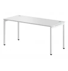 Стол рабочий XTEN-S 160x70,  белый/белый