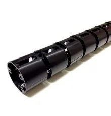 Кабель-канал A-740BL (mod 2) без утяжелителя, черный