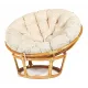 Кресло PAPASAN с подушкой, honey