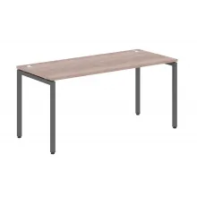Стол рабочий XTEN-S 160x70,  дуб сонома/антрацит