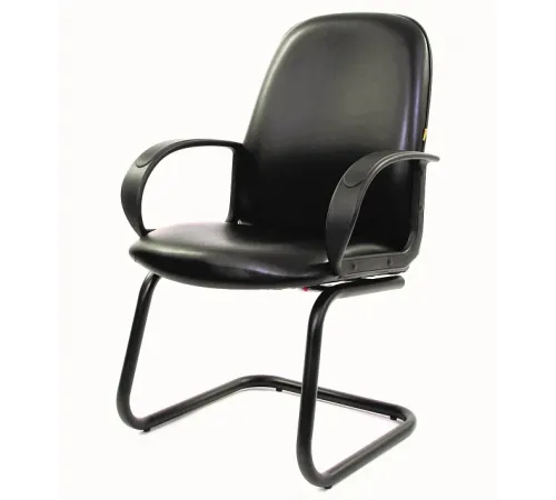 Офисное кресло CHAIRMAN  279V, экокожа,  черный