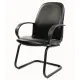 Офисное кресло CHAIRMAN  279V, экокожа,  черный