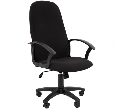 Офисное кресло CHAIRMAN 289 NEW, ткань OS, черный