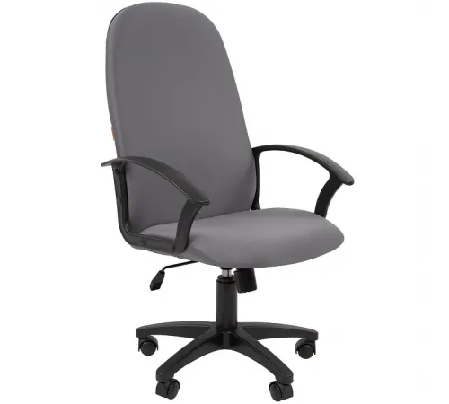 Офисное кресло CHAIRMAN 289 NEW, ткань OS, серый