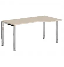 Стол эргономичный XTEN GLOSS XGCET 169(R), правый.1, бук тиара, 1600х900х750 мм