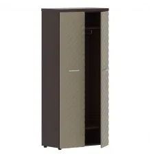 Гардероб TORR LUX TLCW 85, капучино/венге магия z, 856х450х1968 мм