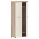Гардероб TORR LUX TLCW 85, латте/дуб каньон z, 856х450х1968 мм