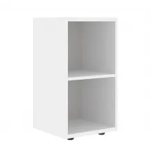 Стеллаж низкий X-TEN, Белый