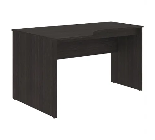 Стол эргономичный левый SIMPLE SET140-1(L), дуб юкон, 140х90х76 см
