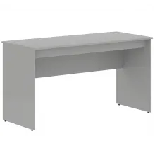 Стол рабочий SIMPLE 140x60 см, серый