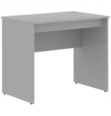 Стол рабочий SIMPLE 90x60 см, серый