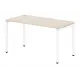 Стол рабочий XTEN-S 140x70,  бук тиара/белый