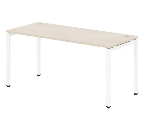 Стол рабочий XTEN-S 160x70,  бук тиара/белый