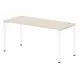 Стол рабочий XTEN-S 160x70,  бук тиара/белый