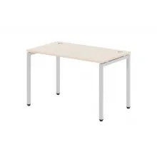 Стол рабочий XTEN-S 120x70,  бук тиара/алюминий