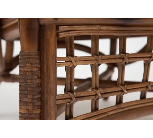 Кресло Secret De Maison Kavanto  натуральный ротанг, 70*74*90 см, коричневый античный / Brown Antique