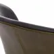 Стул KRANZ (mod. 9322М)/1 шт. в упаковке экокожа/пластик, 53х55х45х76,5, Grey (Cерый) 7/Olive (Оливковый) 19/черный