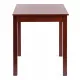 Стол MOSS бук, мдф, 68х110х75 см, Cappuchino