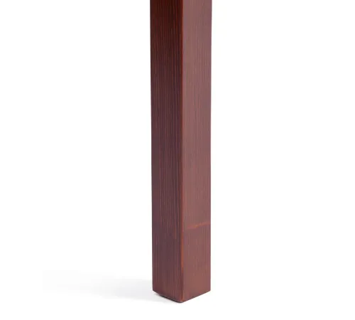Стол MOSS бук, мдф, 68х110х75 см, Cappuchino