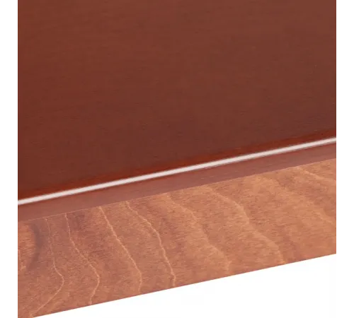 Стол MOSS бук, мдф, 68х110х75 см, Cappuchino