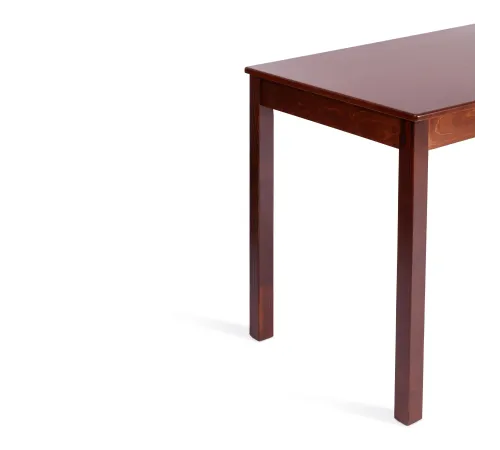 Стол MOSS бук, мдф, 68х110х75 см, Cappuchino
