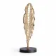 Декор Secret De Maison LEAF1 (mod. 9735) алюминиевый сплав, 21x19x54 см, золотой, черный/gold, black powder coated
