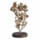 Декор Secret De Maison LEAF8 (mod. 9817) алюминиевый сплав, 22x18x44,5 см, латунь, золото/brass, gold