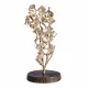 Декор Secret De Maison LEAF8 (mod. 9817) алюминиевый сплав, 22x18x44,5 см, латунь, золото/brass, gold