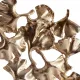 Декор Secret De Maison LEAF8 (mod. 9817) алюминиевый сплав, 22x18x44,5 см, латунь, золото/brass, gold