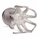 Подсвечник Secret De Maison OCTOPUS2 (mod. 3933) алюминиевый сплав, 17x16,5x25,5 см, никель/nickel antique