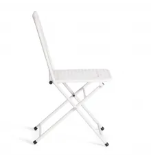 Стул Secret De Maison Villa стальной сплав, 44х42х83см, butter white (Комплект из 2 шт.)