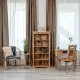 Письменный стол Бомбей ( BC-STUDY ) палисандр, 90*60*76, Natural tinted (натуральный тонированный)