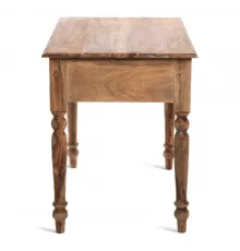 Письменный стол Бомбей (BC-STUDY) палисандр, 90*60*76, Natural tinted (натуральный тонированный)
