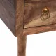 Письменный стол Бомбей ( BC-STUDY ) палисандр, 90*60*76, Natural tinted (натуральный тонированный)