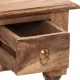 Письменный стол Бомбей ( BC-STUDY ) палисандр, 90*60*76, Natural tinted (натуральный тонированный)