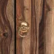 Бар Бомбей -1769   палисандр, 76,5хD45см, Natural tinted (натуральный тонированный)