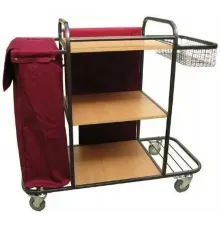 Тележка для горничных универсальная, ТГ7