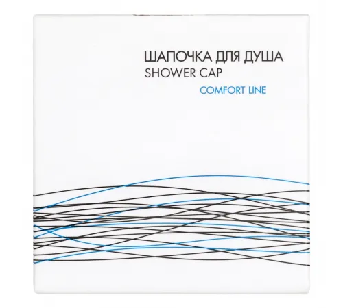 Шапочка для душа, картон