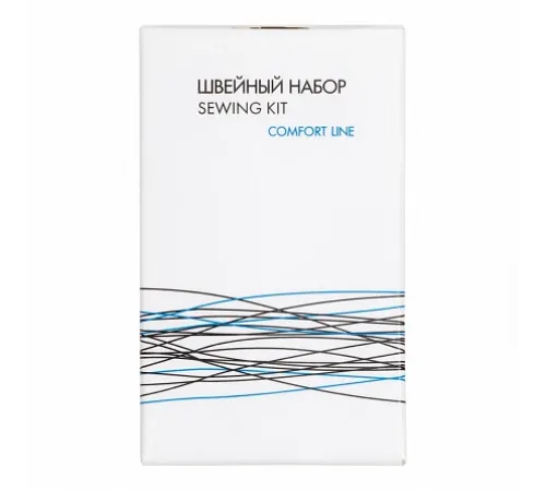 Швейный набор, картон