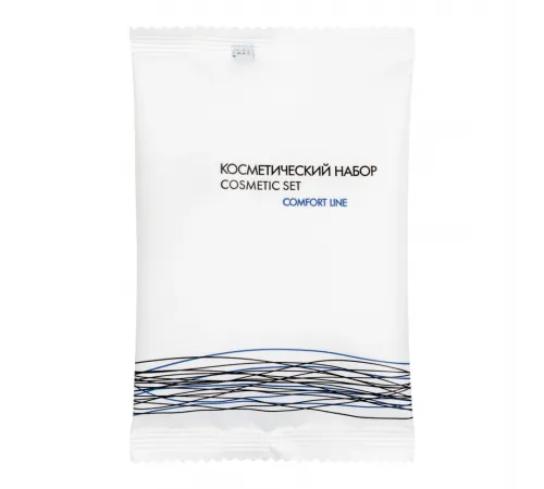 Косметический набор, флопак