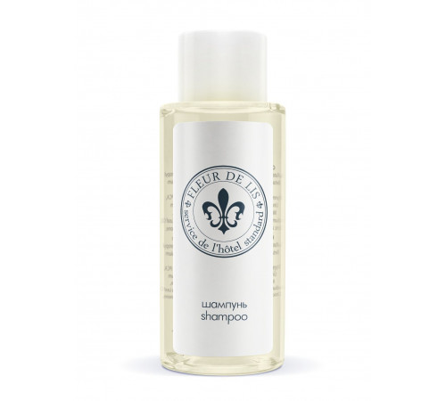 Шампунь Fleur de Lis (200 шт.) в мини-формате 30 мл