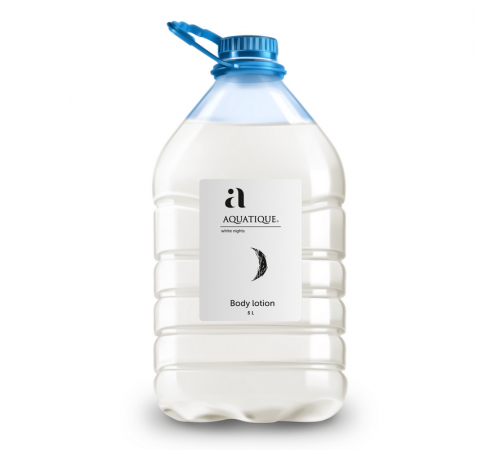 Лосьон для тела Aquatique канистра 5 л