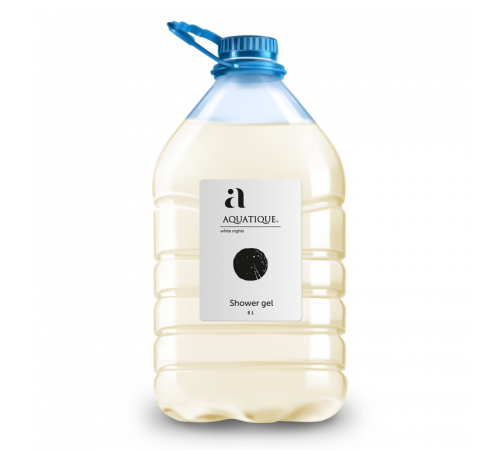 Гель для душа Aquatique канистра 5 л