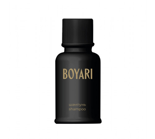 Шампунь Boyari  в мини-формате 30 мл